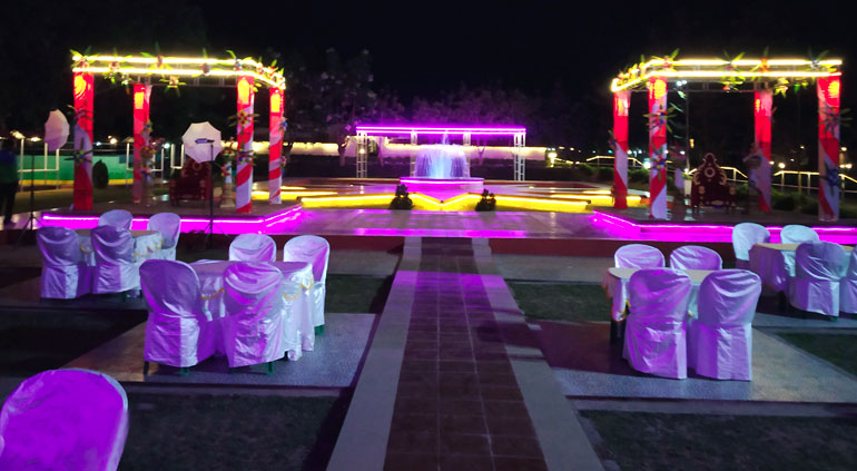 Sit out, enjoy nature at the best place to stay in Purulia