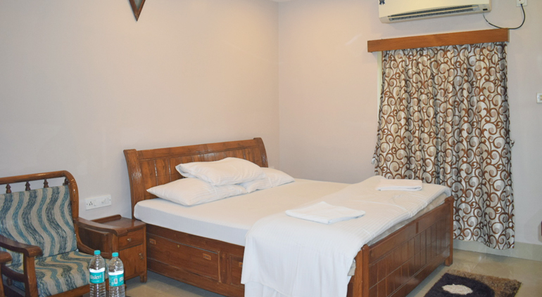 Super Deluxe room