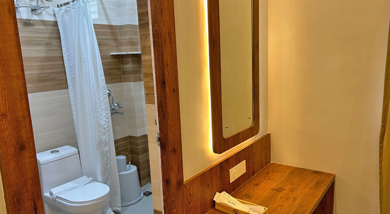 Deluxe room