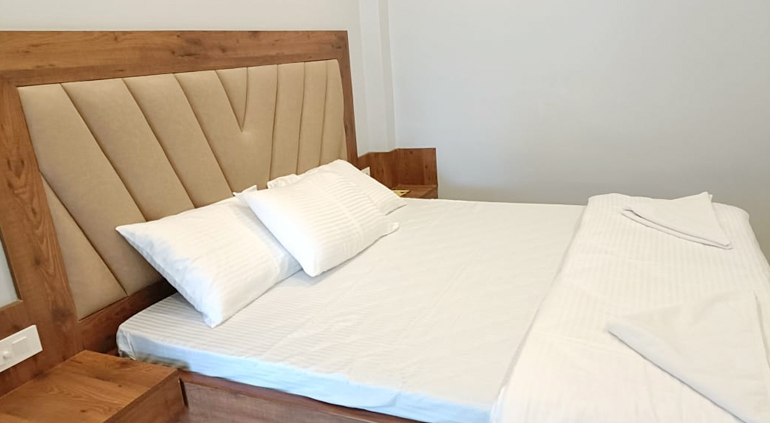 Sit out, enjoy nature at the best place to stay in Purulia