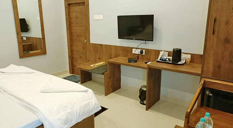 Sit out, enjoy nature at the best place to stay in Purulia